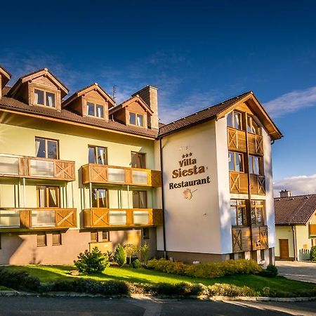 Hotel Villa Siesta Vysoke Tatry Exterior photo