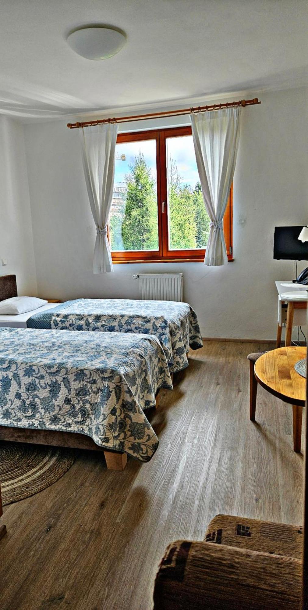 Hotel Villa Siesta Vysoke Tatry Exterior photo