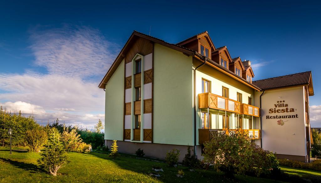 Hotel Villa Siesta Vysoke Tatry Exterior photo