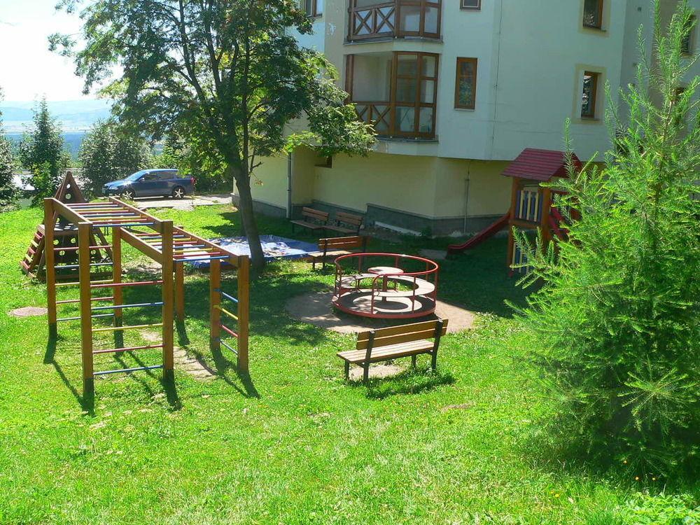 Hotel Villa Siesta Vysoke Tatry Exterior photo
