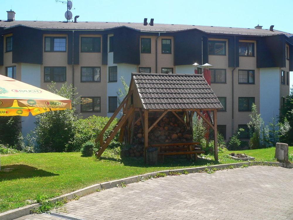 Hotel Villa Siesta Vysoke Tatry Exterior photo