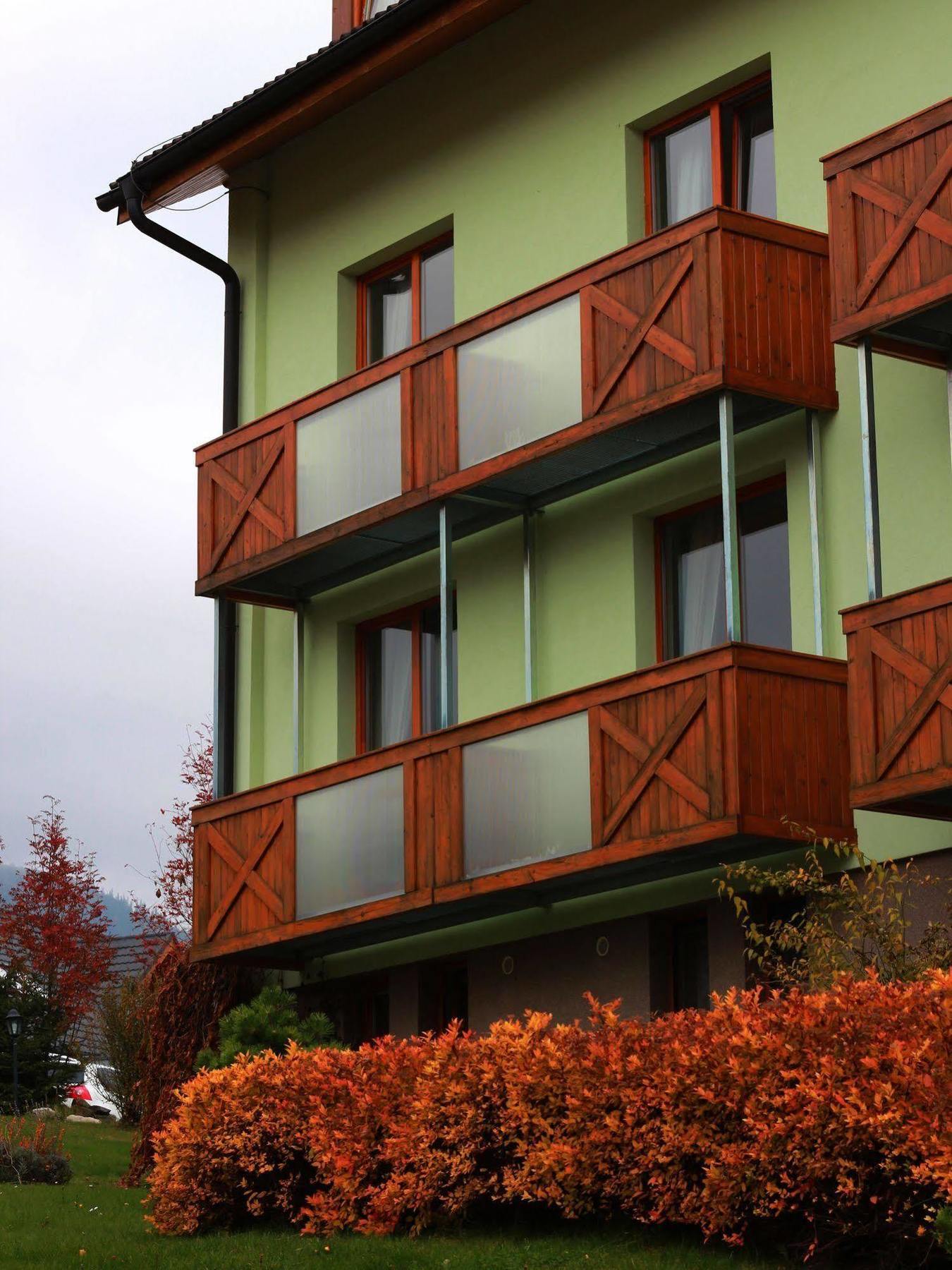 Hotel Villa Siesta Vysoke Tatry Exterior photo